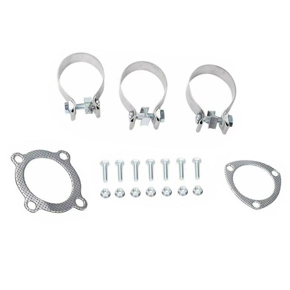 Volkswagen Jetta A4 Typ 1J 1.8T 3" 1999-2005 Système d'échappement sans catalyseur + tuyau de descente