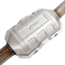 GMC 2010-2014 Terrain 2.4L 54850 19463 3011602 642042 Front & Rear Catalytic Converters-5