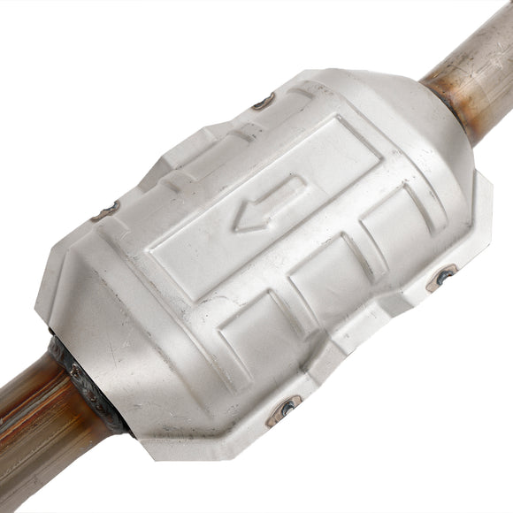 GMC 2010-2014 Terrain 2.4L 54850 19463 3011602 642042 Front & Rear Catalytic Converters