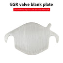 Ford Mondeo Kuga Focus 2.0L TDCi Euro5 DW10CTED4 AGR-Ventil-Blindplatte-9