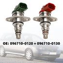 2X Diesel Fuel Pump Suction Control Valve For Corolla RAV4 096710-0120/30-2