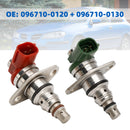 2X Diesel Fuel Pump Suction Control Valve For Corolla RAV4 096710-0120/30-6