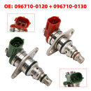 2X Diesel Fuel Pump Suction Control Valve For Corolla RAV4 096710-0120/30-7