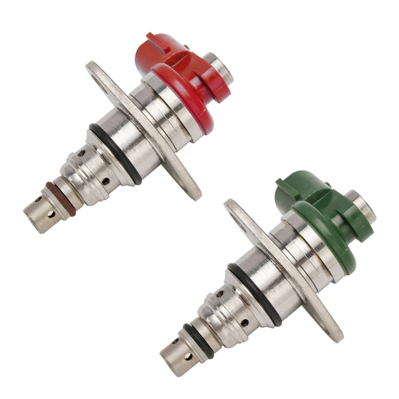 2X Diesel Fuel Pump Suction Control Valve For Corolla RAV4 096710-0120/30