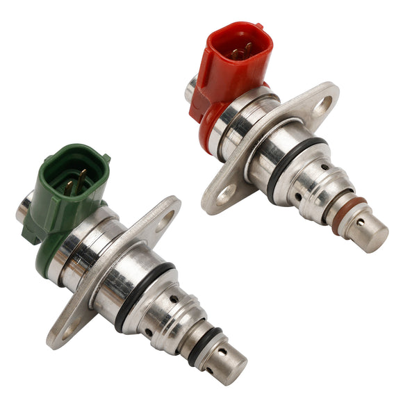 2X Diesel Fuel Pump Suction Control Valve For Corolla RAV4 096710-0120/30