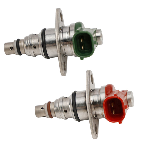 2X Diesel Fuel Pump Suction Control Valve For Corolla RAV4 096710-0120/30