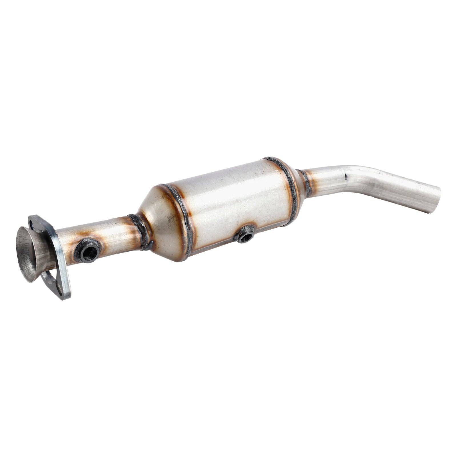 VCarPart Ford 2015-2019 Transit-150/250/350 3.7L 7721015 644108 Catalytic Converters w/Y Pipe