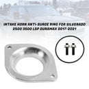 Intake Horn Anti-Surge Ring for Silverado 2500 3500 L5P Duramax 2017-2021-1