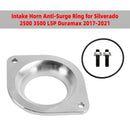 Intake Horn Anti-Surge Ring for Silverado 2500 3500 L5P Duramax 2017-2021-2