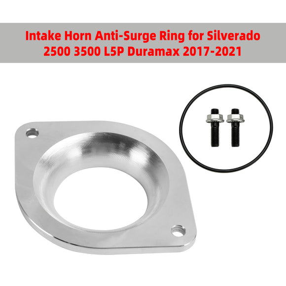 Intake Horn Anti-Surge Ring for Silverado 2500 3500 L5P Duramax 2017-2021