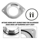 Intake Horn Anti-Surge Ring for Silverado 2500 3500 L5P Duramax 2017-2021-3