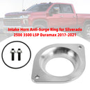 Intake Horn Anti-Surge Ring for Silverado 2500 3500 L5P Duramax 2017-2021-5