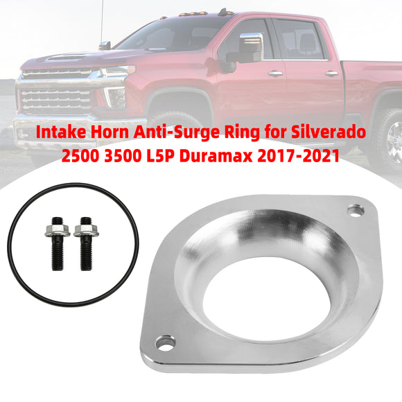Intake Horn Anti-Surge Ring for Silverado 2500 3500 L5P Duramax 2017-2021