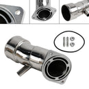 Stainless Steel 3.5 Inch Intake Horn for GM 6.6L Duramax 2020-2022 L5P-3
