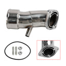 Stainless Steel 3.5 Inch Intake Horn for GM 6.6L Duramax 2020-2022 L5P-1