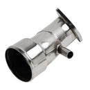 Stainless Steel 3.5 Inch Intake Horn for GM 6.6L Duramax 2020-2022 L5P-8