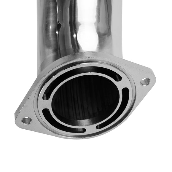 Stainless Steel 3.5 Inch Intake Horn for GM 6.6L Duramax 2020-2022 L5P