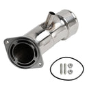 Stainless Steel 3.5 Inch Intake Horn for GM 6.6L Duramax 2020-2022 L5P-15