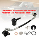 CP4 Disaster Prevention Kit for Ford F250 F350 F450 6.7L Powerstroke 2020+-2