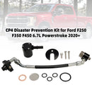 CP4 Disaster Prevention Kit for Ford F250 F350 F450 6.7L Powerstroke 2020+-4