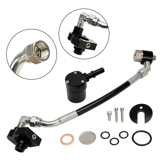 CP4 Disaster Prevention Kit for Ford F250 F350 F450 6.7L Powerstroke 2020+