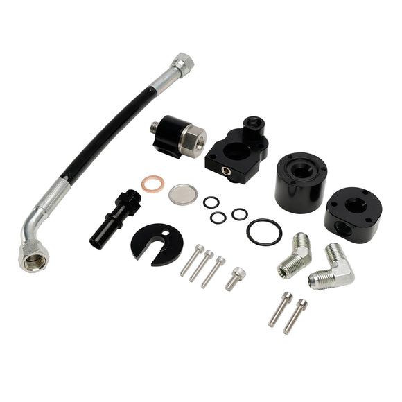 CP4 Disaster Prevention Kit for Ford F250 F350 F450 6.7L Powerstroke 2020+