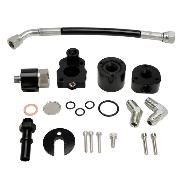 CP4 Disaster Prevention Kit for Ford F250 F350 F450 6.7L Powerstroke 2020+