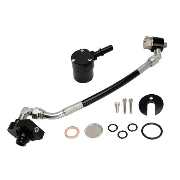 CP4 Disaster Prevention Kit for Ford F250 F350 F450 6.7L Powerstroke 2020+