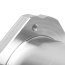 Billet aluminum Grid Heater Throttle Valve Delete for 11-16 6.6L LML Duramax-10