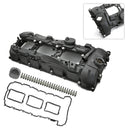 BMW N55 135i 335i 535i 640i 740i Valve Cover w/ Gasket+Cap 11127570292-5