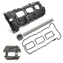 BMW N55 135i 335i 535i 640i 740i Valve Cover w/ Gasket+Cap 11127570292-7