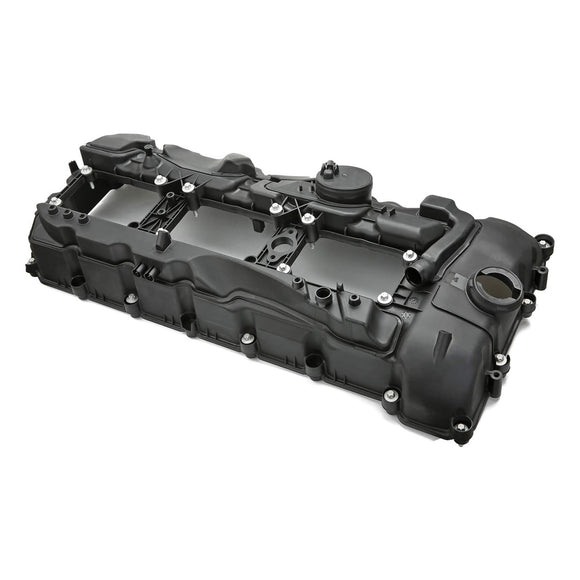 BMW N55 135i 335i 535i 640i 740i Valve Cover w/ Gasket+Cap 11127570292