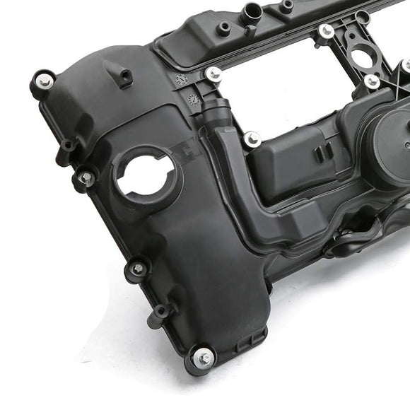 BMW N55 135i 335i 535i 640i 740i Valve Cover w/ Gasket+Cap 11127570292