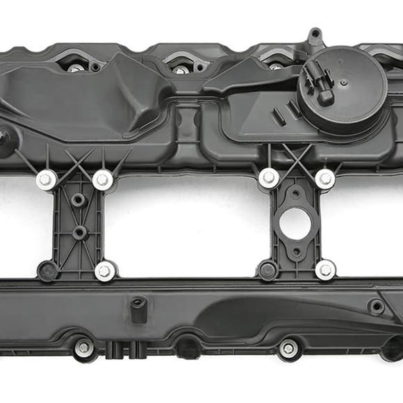 BMW N55 135i 335i 535i 640i 740i Valve Cover w/ Gasket+Cap 11127570292
