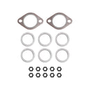 BMW 2007-2012 328i E90/E91/E92/E93 10H22-134 10H22-135 Pair Manifold Catalytic Converter-14