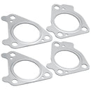 Tuyau d'échappement supérieur pour Chevrolet GMC LB7 6,6 L Duramax Diesel LB7 LLY LBZ LMM LML (2001-2004)-5