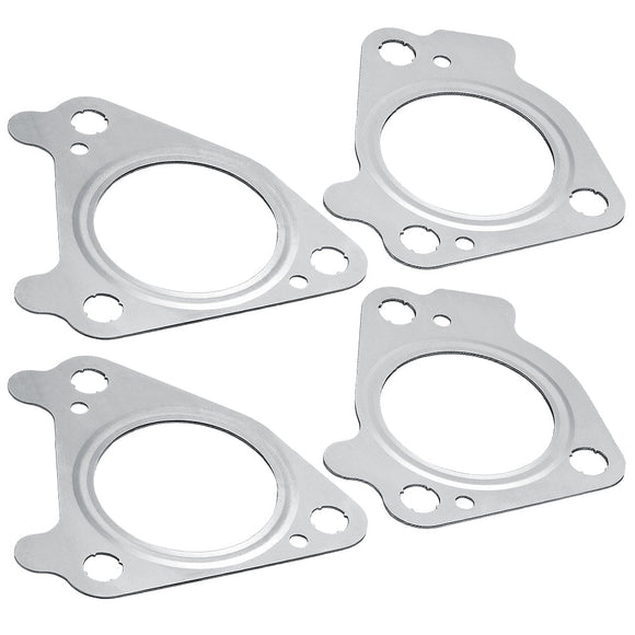 Tuyau d'échappement supérieur pour Chevrolet GMC LB7 6,6 L Duramax Diesel LB7 LLY LBZ LMM LML (2001-2004)