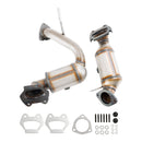 Beide Katalysatoren für Jeep Cherokee 3.2L 2014 2015-2017-11