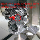 EGR Valve Blank Plate for Trafic Vivaro Megane Laguna Safrane Scenic Latitude M9R-3