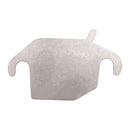 EGR Blank Plate for Vauxhall Opel 1.3 CDTi Corsa Astra Meriva Combo Agila-1