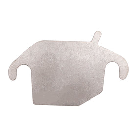 EGR Blank Plate for Vauxhall Opel 1.3 CDTi Corsa Astra Meriva Combo Agila