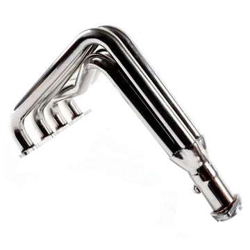 Honda 1994-1997 Civic Del Sol 1.6L 4-1 Stainless Exhaust Manifold Header - 0