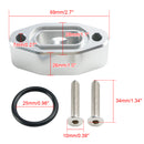 LS LQ L92 L99 L33 LR4 Billet Oil Pressure Sensor Relocation Adapter 551534-2