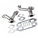 Dodge Ram 1500 5.7L 2009-2018 Stainless Steel Exhaust Manifold Header-10