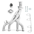 Auspuffkrümmer passend für VW Golf II III MK2 MK3 GTI Jetta 8V 1.8L 2.0L 1985-1998-1