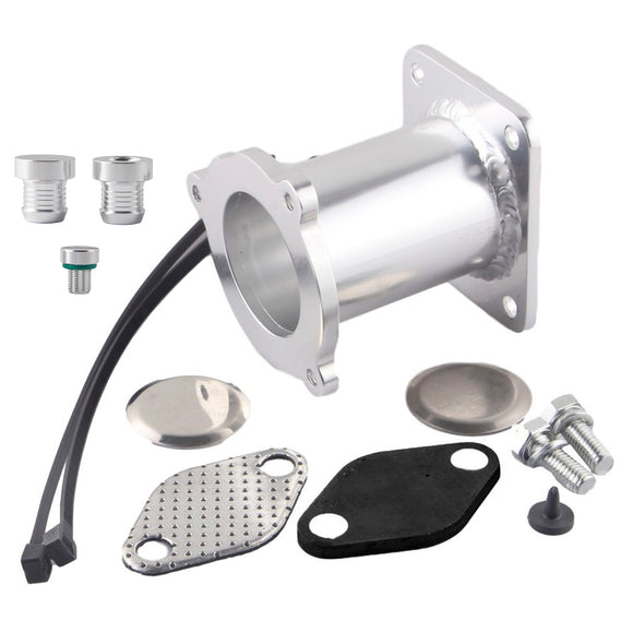 Kit d'obturation EGR pour BMW M47N2 M57N2 E60 E61 320d 330d 525d 530d