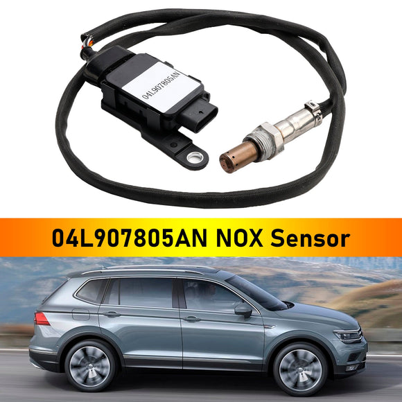 Volkswagen 06/2017-12/2024 Tiguan Allspace Nox Sensor 04L907805AN 04L907805D Generic