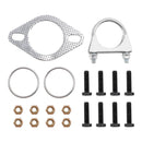 Tuyau flexible et convertisseur catalytique pour Nissan Murano 3,5 L 2008-2019-11