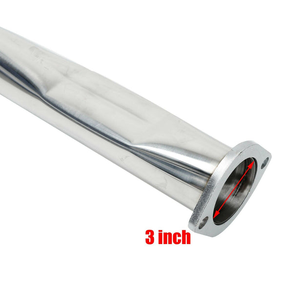 Infiniti 2003-2008 G35 Coupe Convertible Models 3" Exhaust Pipe Drift Spec