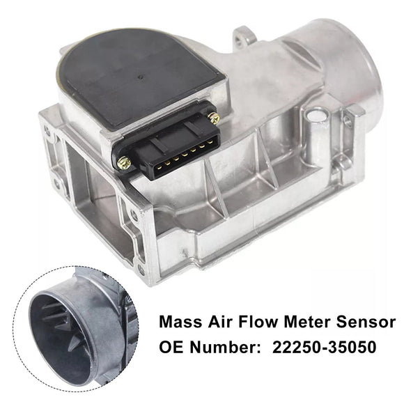 Mass Air Flow Meter Sensor 22250-35050 For 89-95 Toyota pickup & 4runner 2.4L